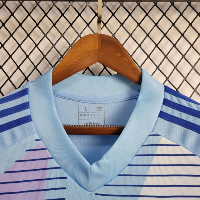 Camisa da Espanha Goleiro 2024-2025 Camisa da Espanha Goleiro 2024-2025