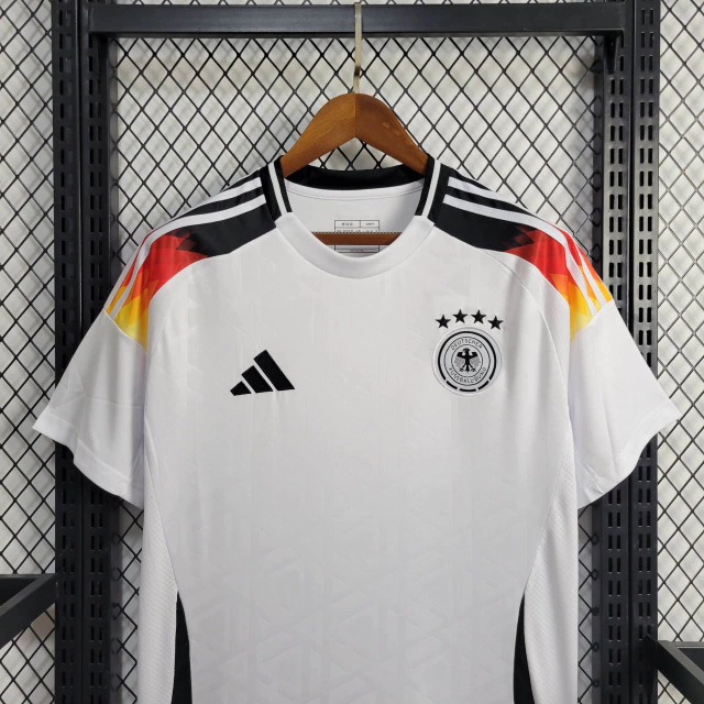 Camisa da Alemanha I 2024-2025 Camisa da Alemanha I 2024-2025
