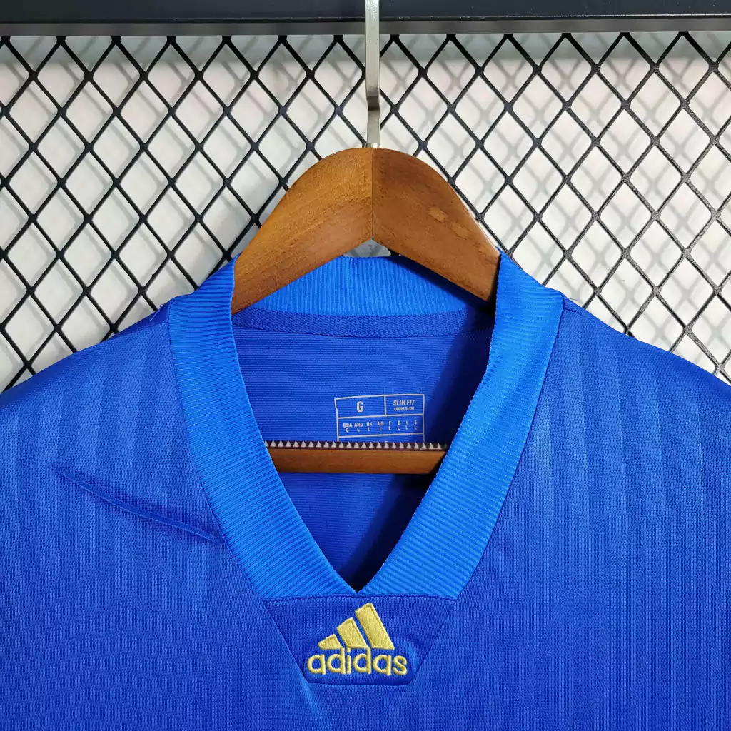 Camisa da Itália EE 2023-2024 Camisa da Itália EE 2023-2024