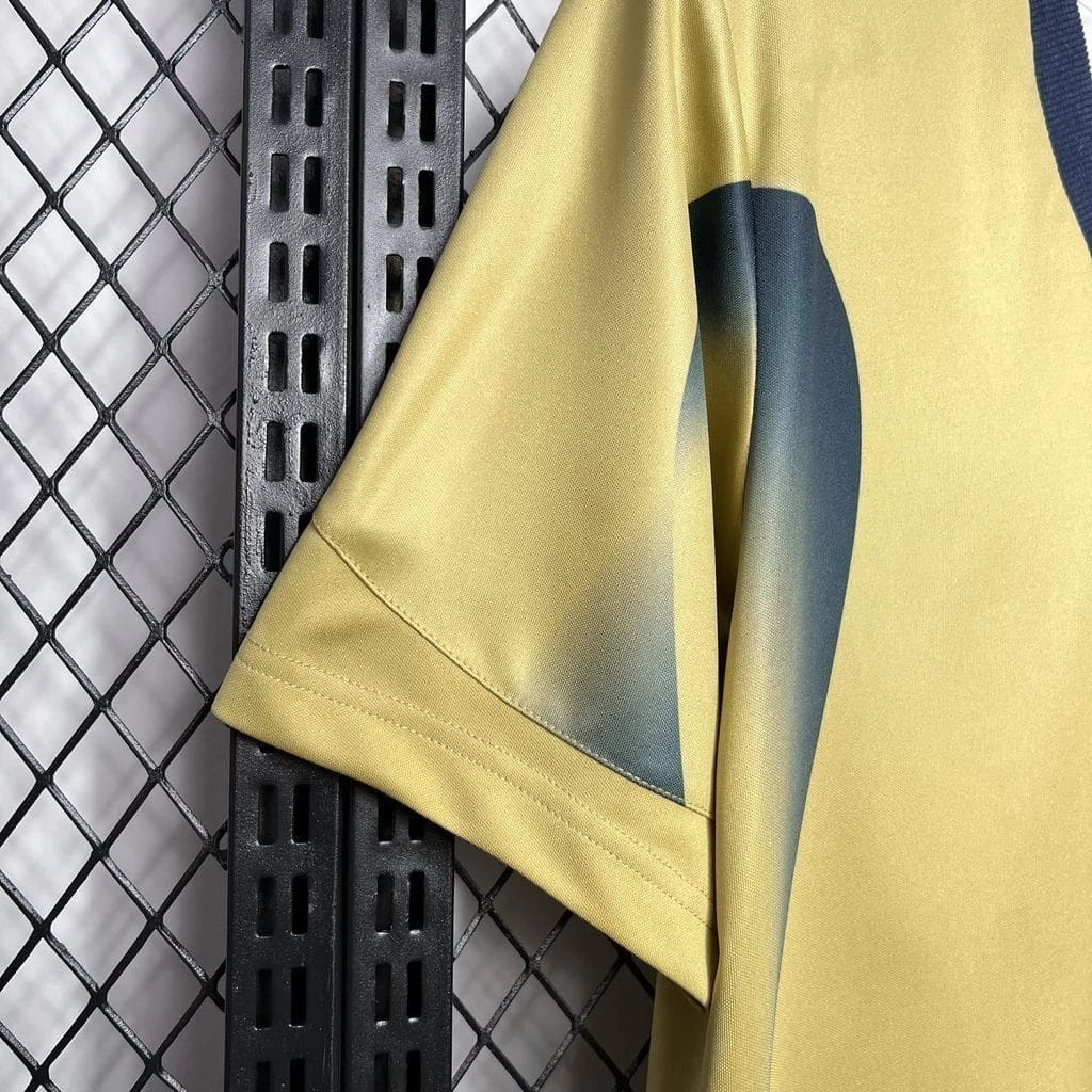 Camisa da Itália Goleiro Retrô 2006-2007 Camisa da Itália Goleiro Retrô 2006-2007