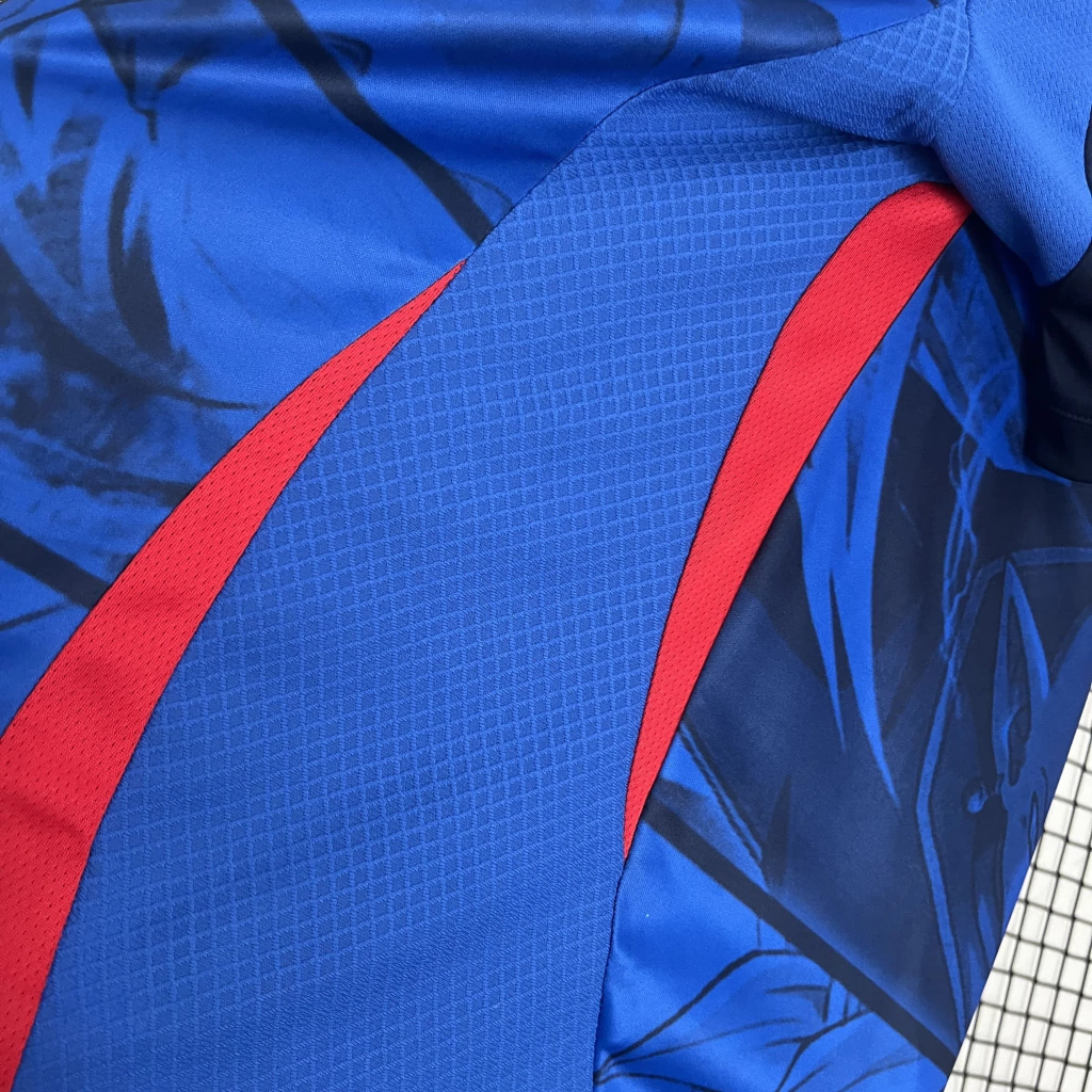 Camisa do Japão EE 2024-2025 Camisa do Japão EE 2024-2025