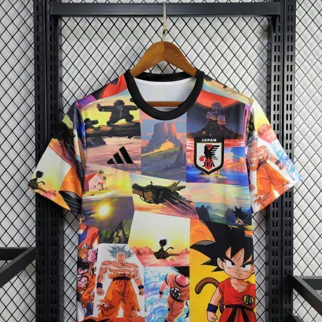 Camisa do Japão EE 2024-2025 Camisa do Japão EE 2024-2025
