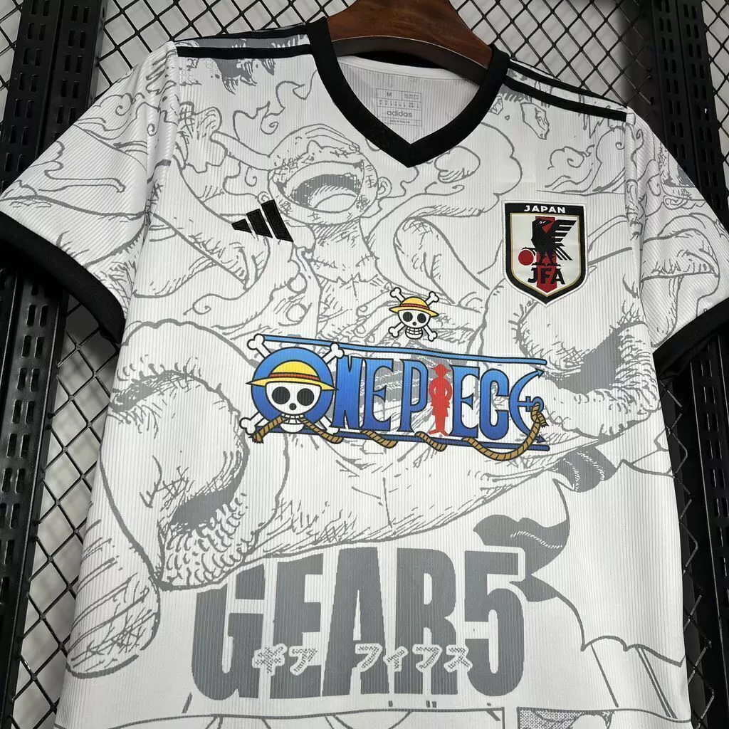 Camisa do Japão EE 2024-2025 Camisa do Japão EE 2024-2025