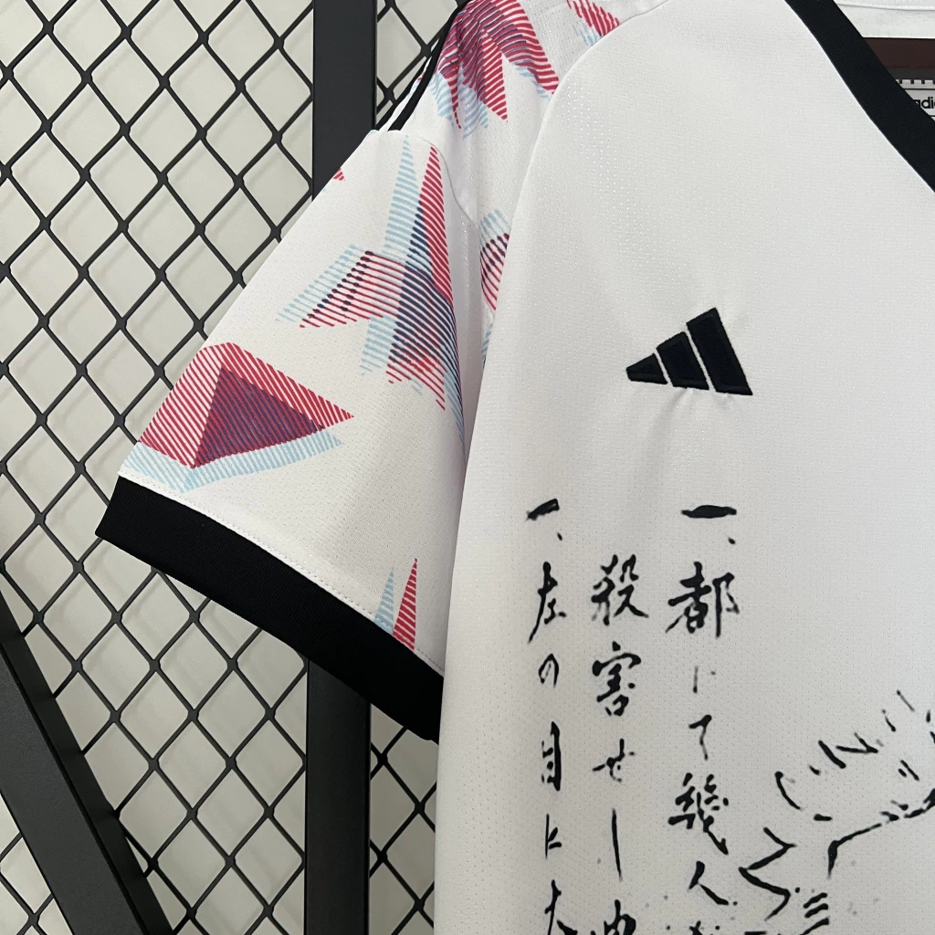 Camisa do Japão EE 2024-2025 Camisa do Japão EE 2024-2025