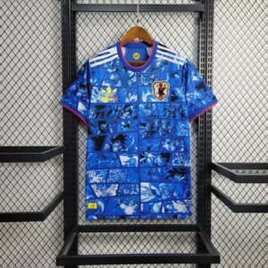 Camisa do Japão EE 2024-2025