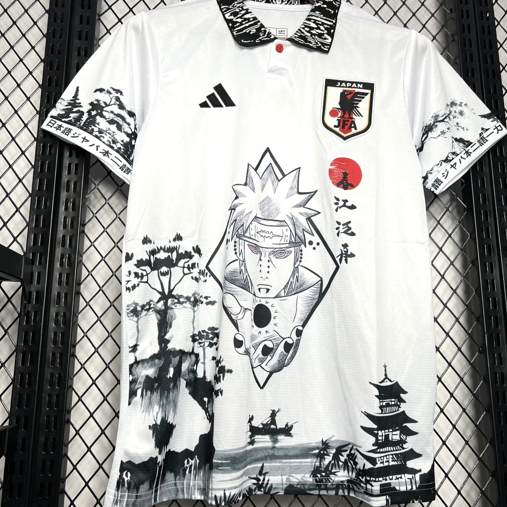 Camisa do Japão EE 2024-2025 Camisa do Japão EE 2024-2025