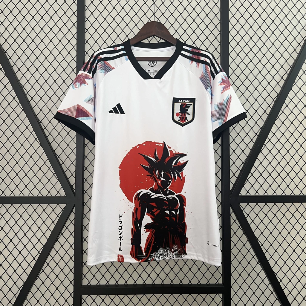 Camisa do Japão EE 2024-2025 Camisa do Japão EE 2024-2025