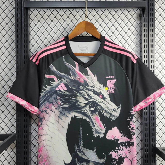Camisa do Japão EE 2024-2025 Camisa do Japão EE 2024-2025