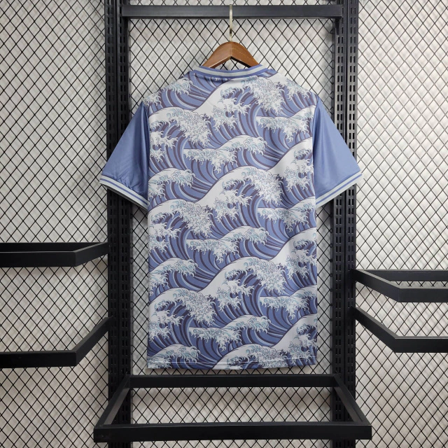 Camisa do Japão EE 2024-2025 Camisa do Japão EE 2024-2025