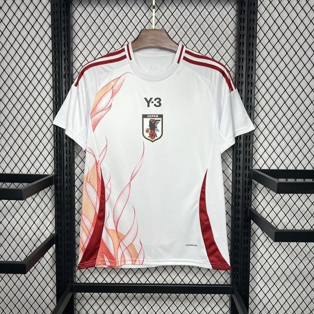 Camisa do Japão II 2024-2025 Camisa do Japão II 2024-2025
