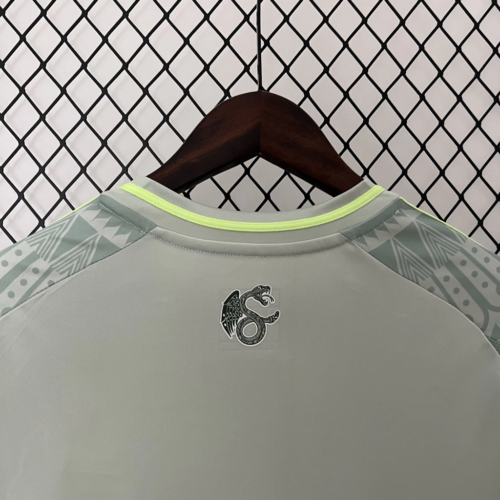 Camisa do México II 2024-2025 Camisa do México I 2024-2025