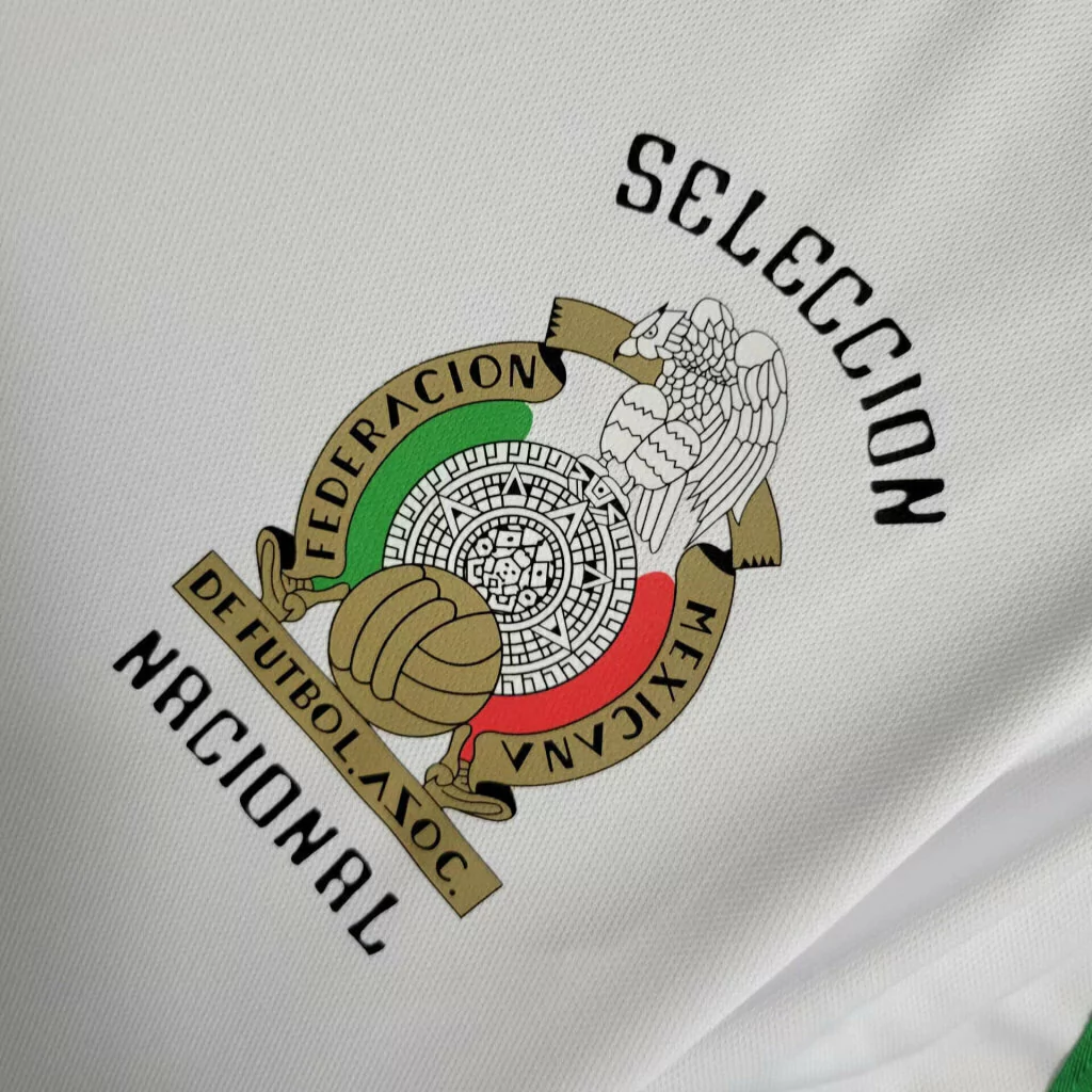 Camisa do México EE 2023-2024 Camisa do México EE 2023-2024