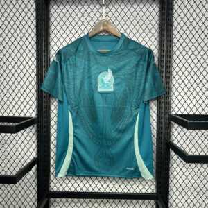 Camisa do México Pré-Jogo 2024-2025