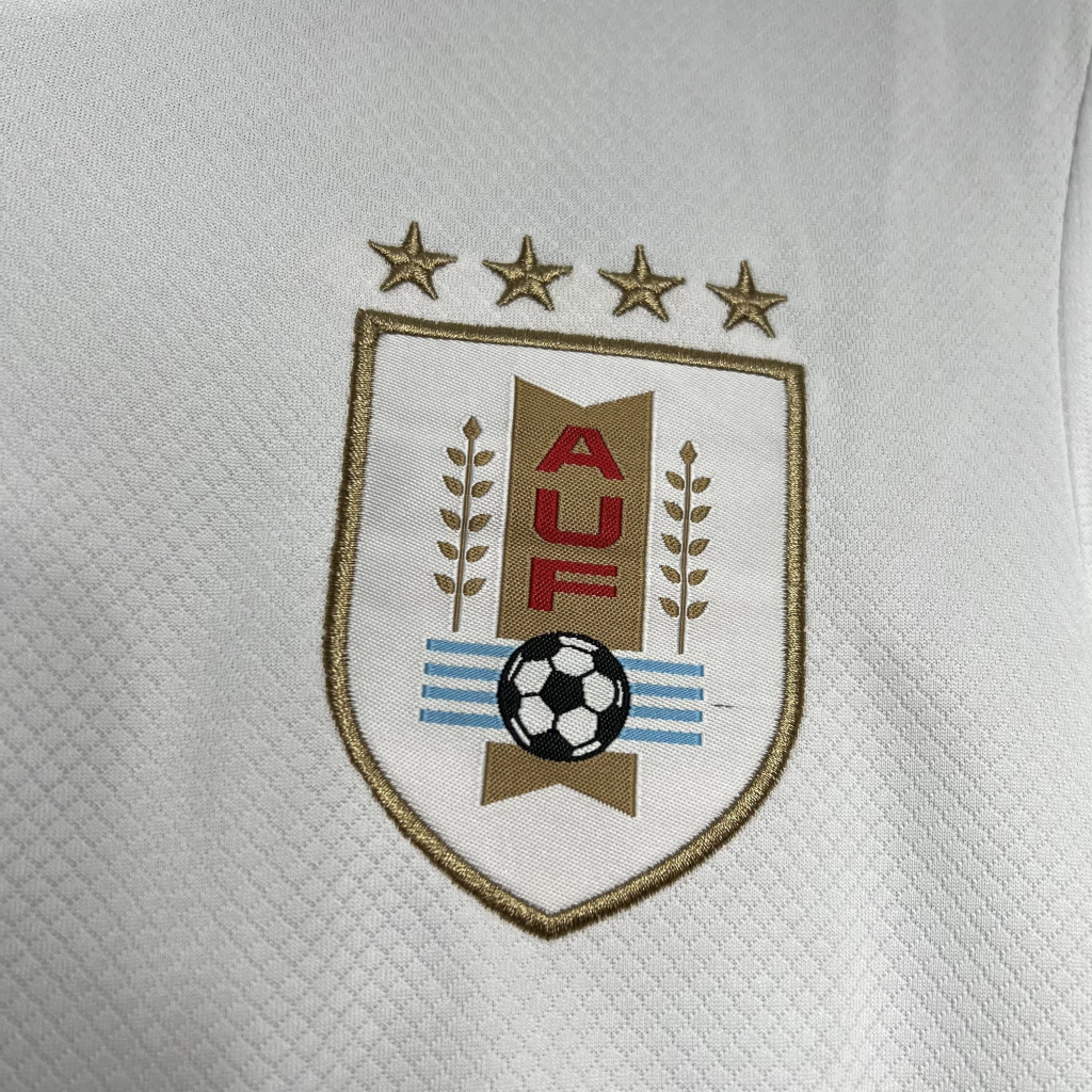 Camisa do Uruguai II 2024-2025 Camisa do Uruguai II 2024-2025
