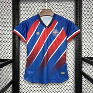 Camisa do Bahia Feminina II 2024-2025