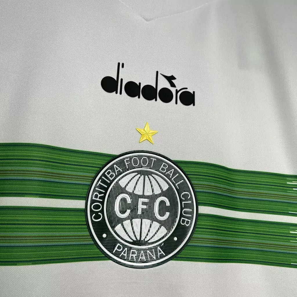 Camisa do Coritiba I 2024-2025 Camisa do Coritiba I 2024-2025