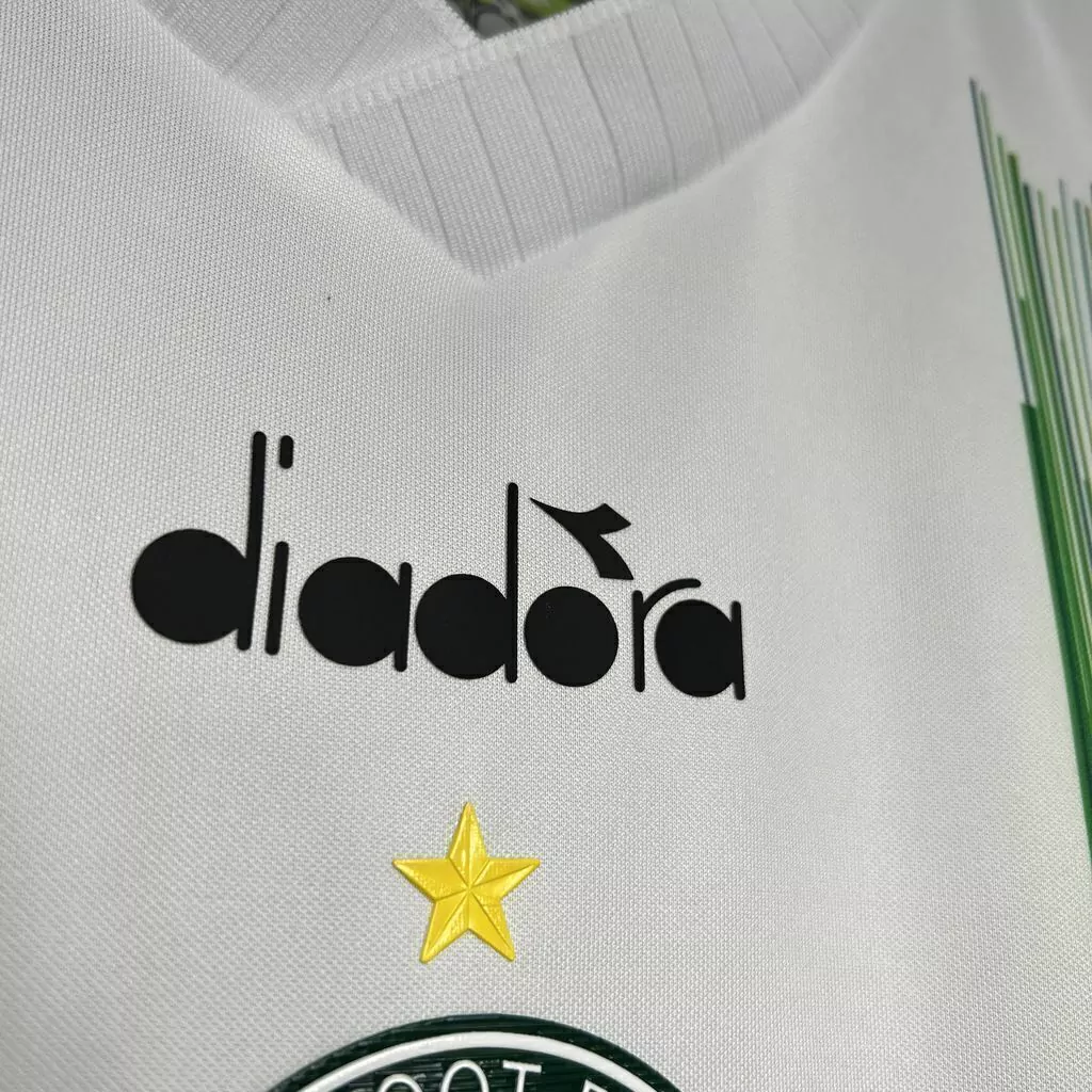 Camisa do Coritiba II 2024-2025 Camisa do Coritiba II 2024-2025