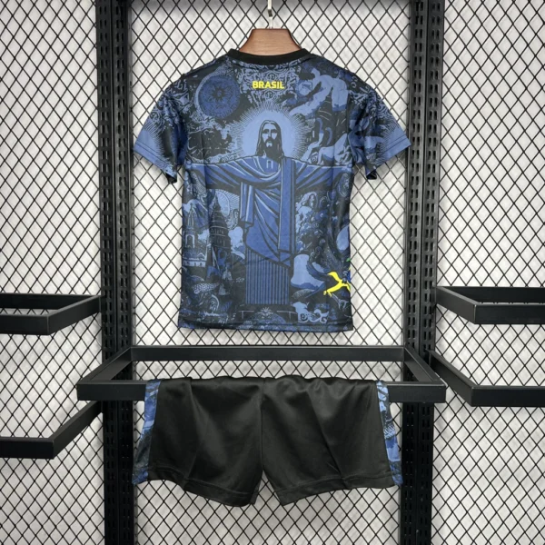 Kit de Uniforme Infantil do Brasil EE 2024-2025