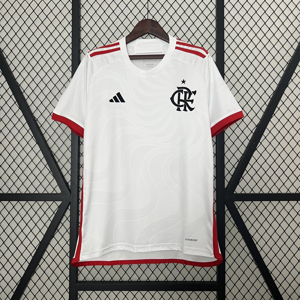 Camisa do Flamengo II 2024-2025 Camisa do Flamengo II 2024-2025