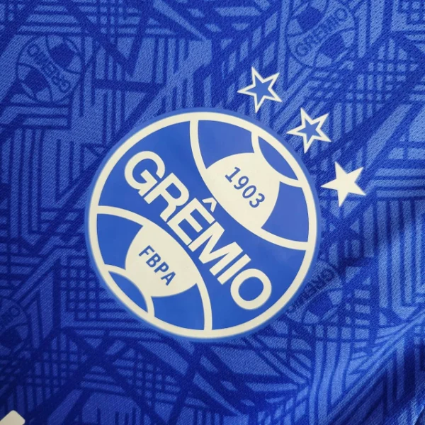 Camisa do Grêmio Treino 2024-2025