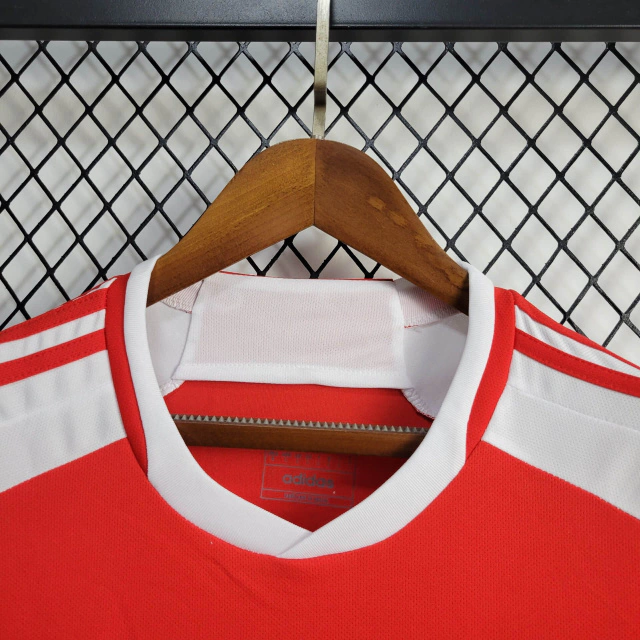 Camisa do Internacional I 2024-2025 Camisa do Internacional Treino 2024-2025