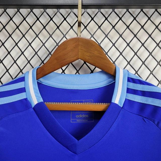 Camisa da Argentina Feminina II 2024-2025 Camisa da Argentina Feminina II 2024-2025