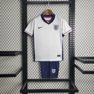 Kit de Uniforme Infantil da Inglaterra I 2024-2025