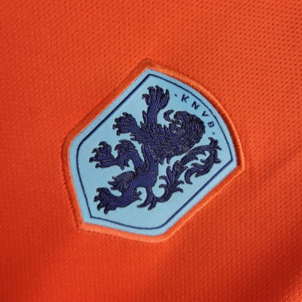 Kit de Uniforme Infantil da Holanda I 2024-2025