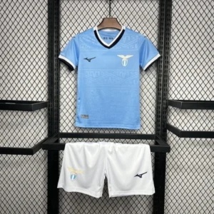 Kit de Uniforme Infantil do Lázio I 2024-2025