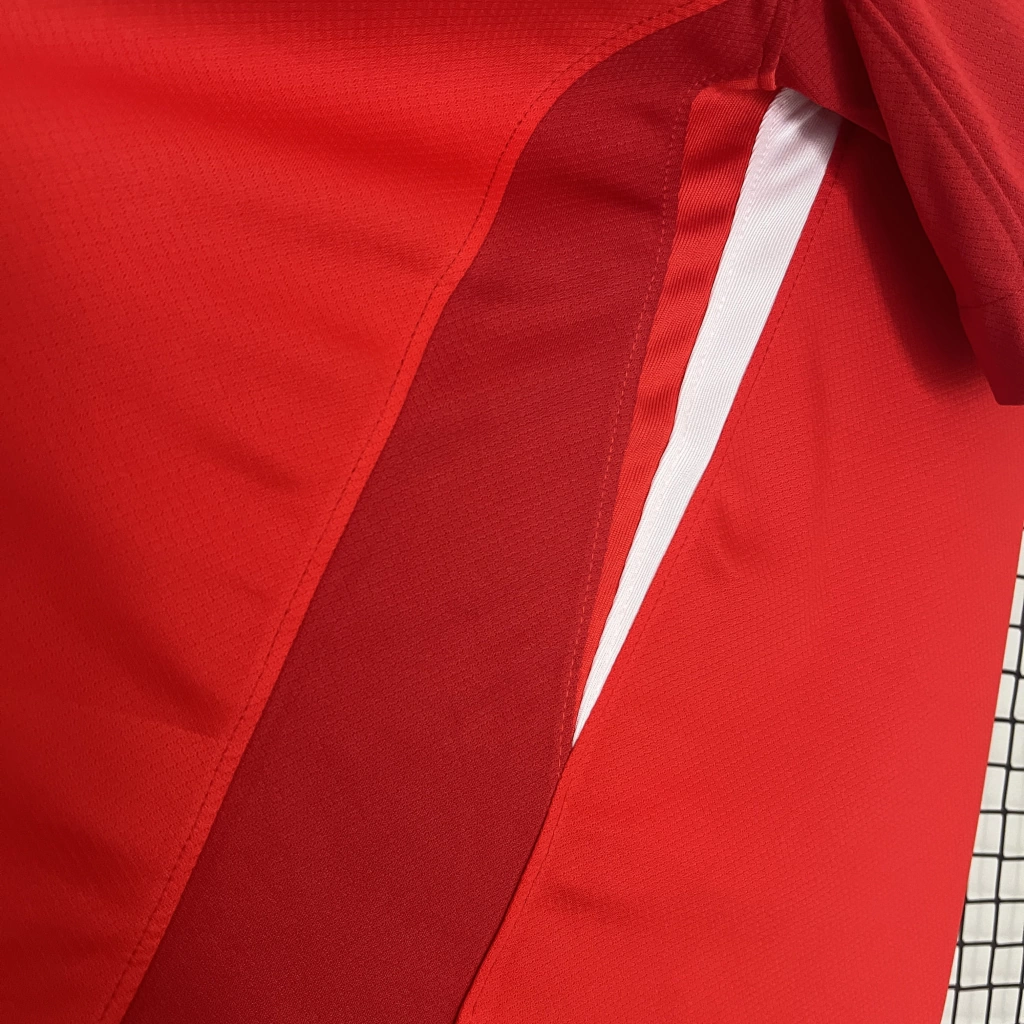 Camisa do Canadá I 2024-2025 Camisa do Canadá I 2024-2025