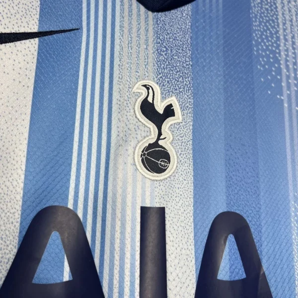 Kit de Uniforme Infantil do Tottenham II 2024-2025