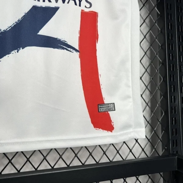 Kit de Uniforme Infantil do PSG II 2024-2025