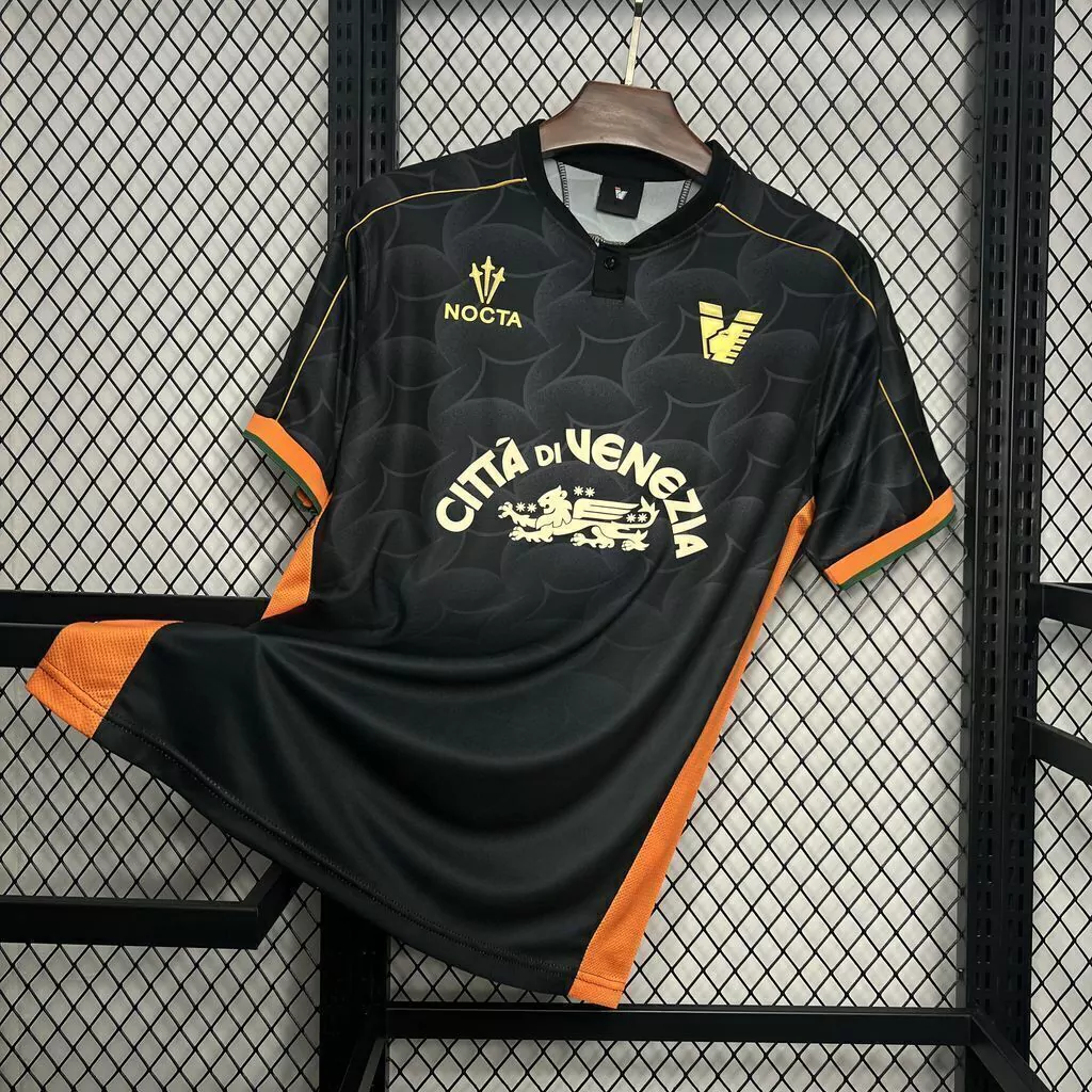 Camisa da Venezia I 2024-2025 Camisa da Venezia II 2024-2025