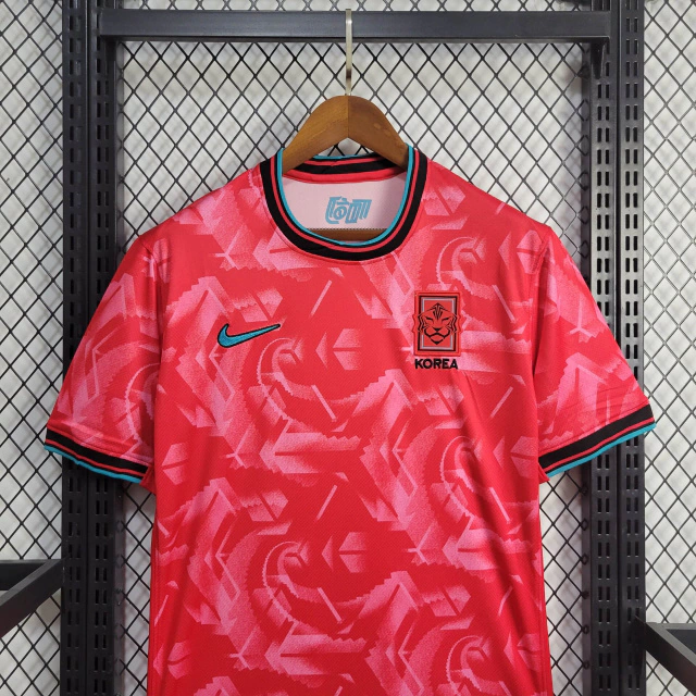 Camisa da Coréia do Sul I 2024-2025 Camisa da Coréia do Sul I 2024-2025
