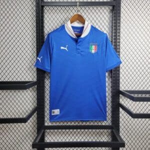 Camisa da Itália Retrô 2012-2013