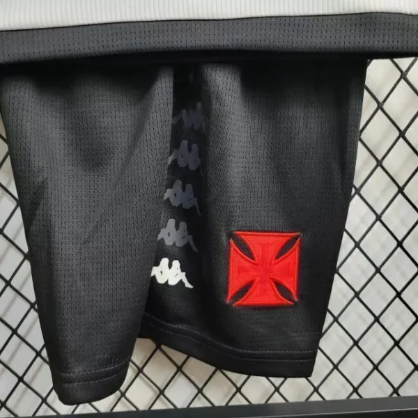 Kit de Uniforme Infantil do Vasco II 2024-2025