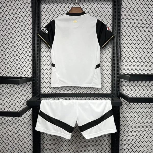 Kit de Uniforme Infantil do Valência I 2024-2025