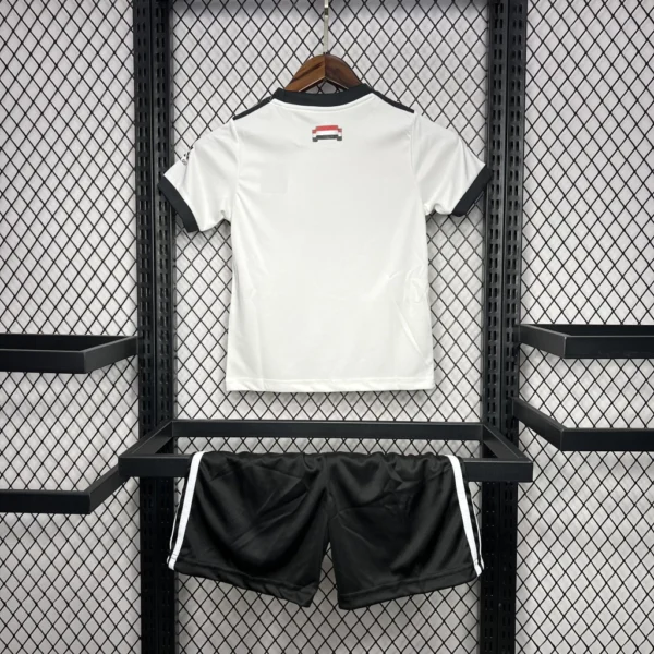 Kit de Uniforme Infantil do Manchester United III 2024-2025