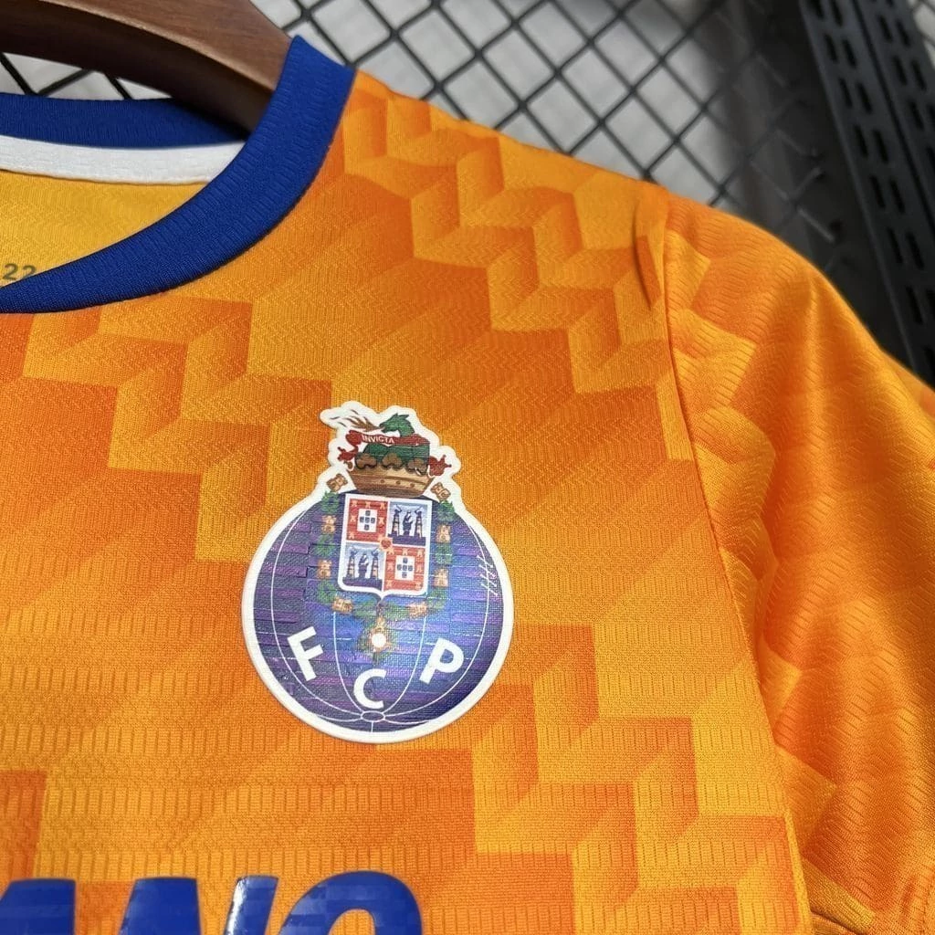 Kit de Uniforme Infantil do Porto II 2024-2025 Kit de Uniforme Infantil do Porto II 2024-2025