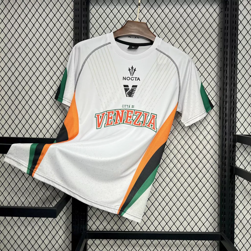 Camisa da Venezia II 2024-2025 Camisa da Venezia II 2024-2025