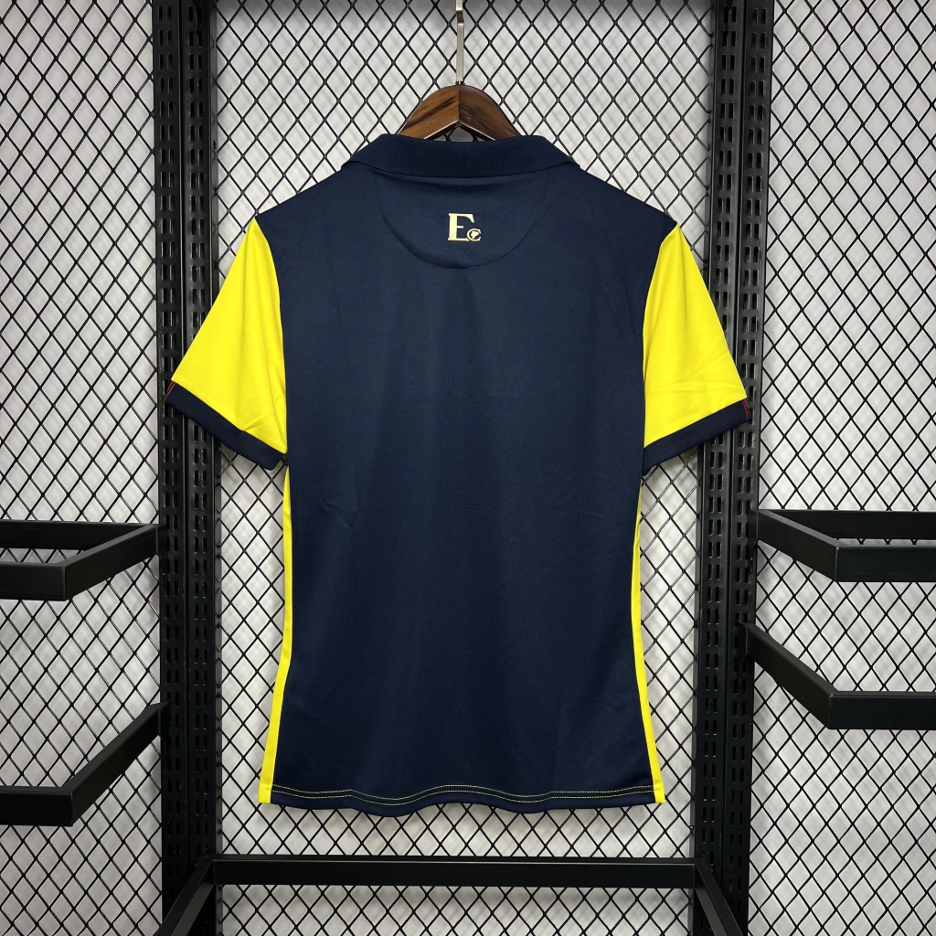 Camisa do Equador I 2024-2025 Camisa do Equador I 2024-2025