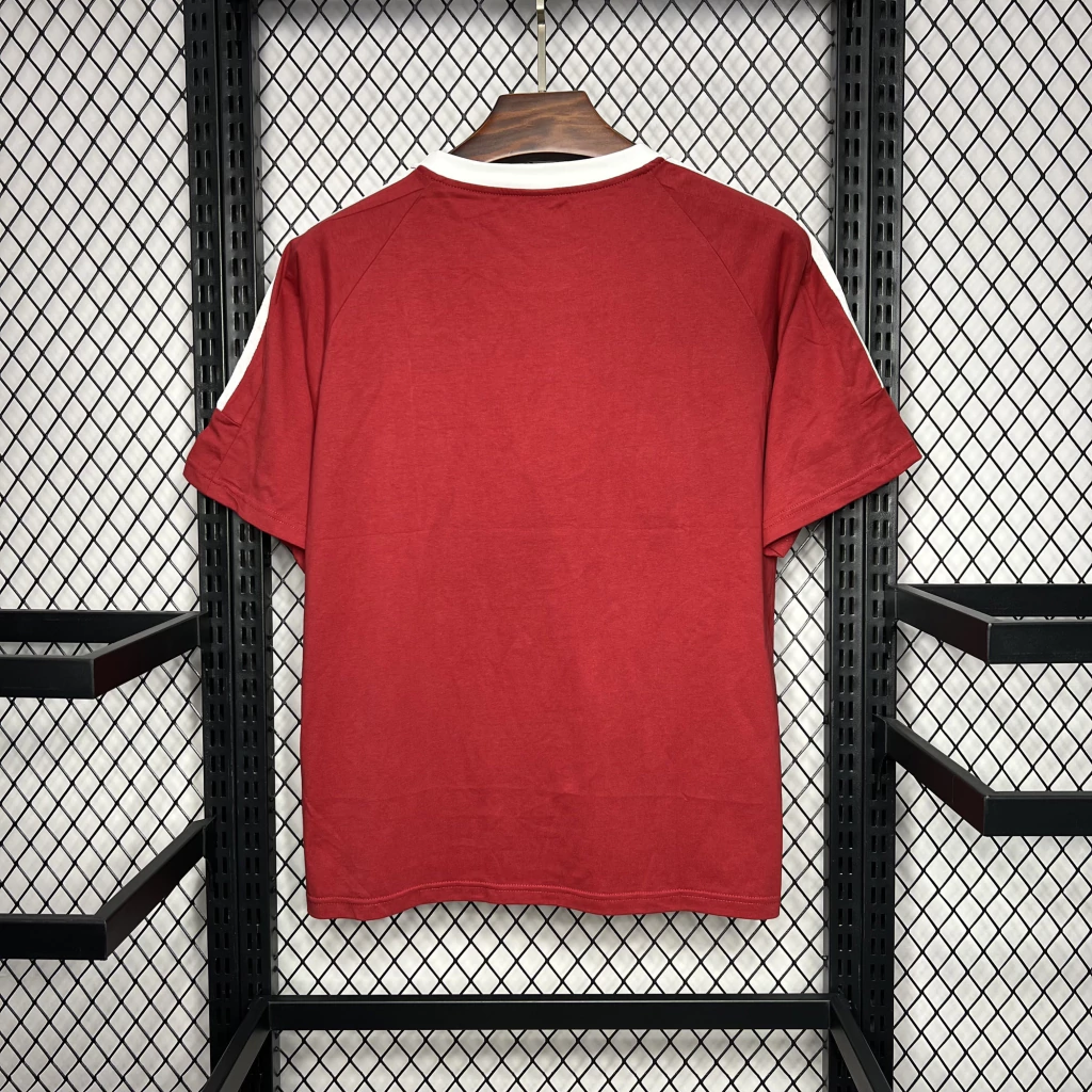 Camisa da Espanha EE 2024-2025 Camisa da Espanha EE 2024-2025