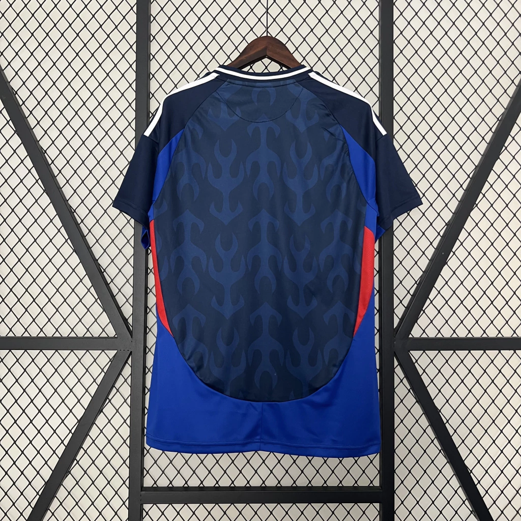 Camisa do Japão EE 2024-2025 Camisa do Japão EE 2024-2025