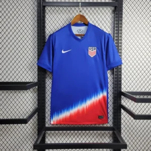 Camisa dos EUA II 2024-2025