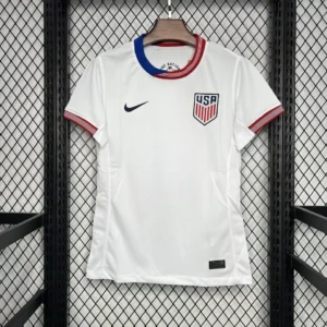 Camisa dos EUA Feminina I 2024-2025