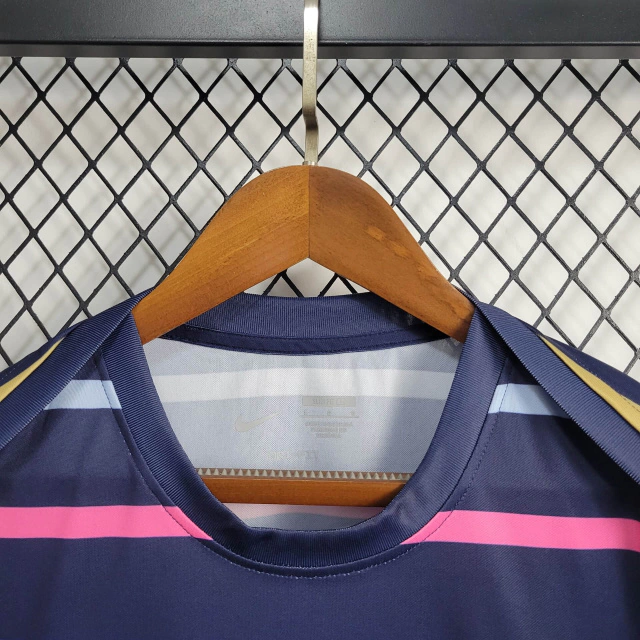 Camisa da França Treino 2024-2025 Camisa da França Treino 2024-2025