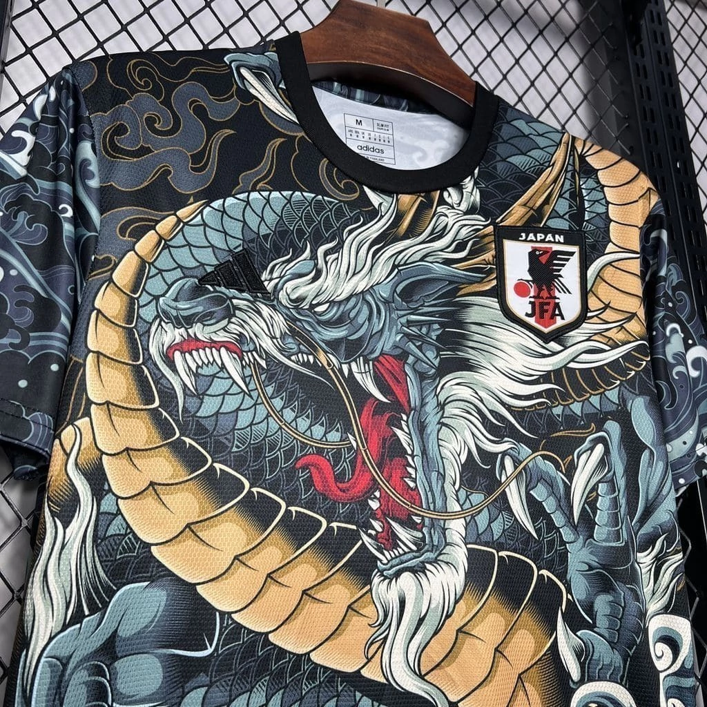 Camisa do Japão EE 2024-2025 Camisa do Japão EE 2024-2025
