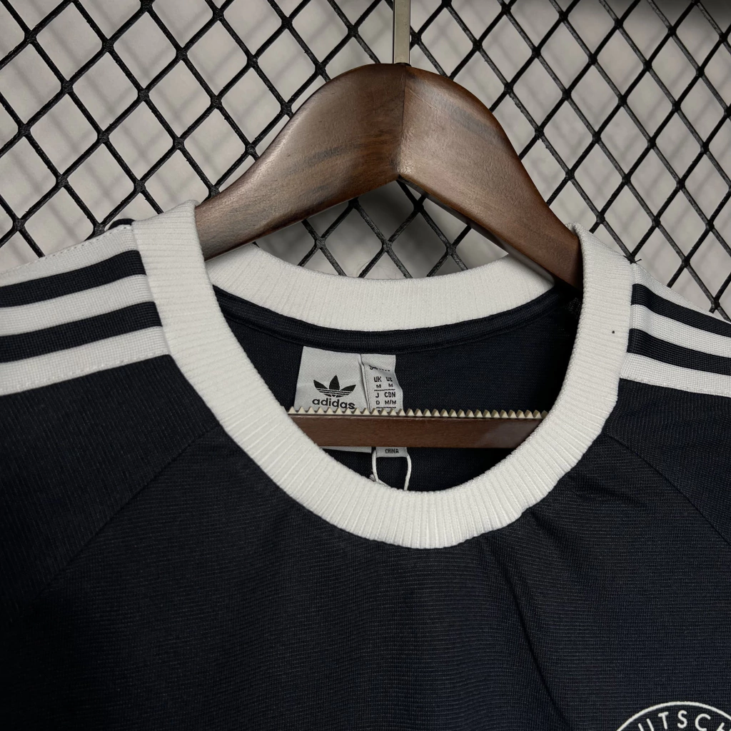 Camisa da Alemanha EE 2024-2025 Camisa da Alemanha EE 2024-2025