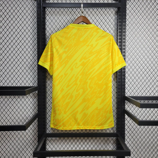 Camisa da França Goleiro 2024-2025 Camisa da França Goleiro 2024-2025