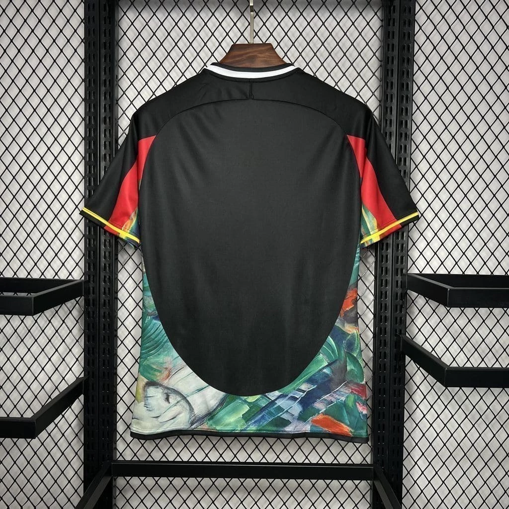 Camisa da Alemanha EE 2024-2025 Camisa da Alemanha EE 2024-2025